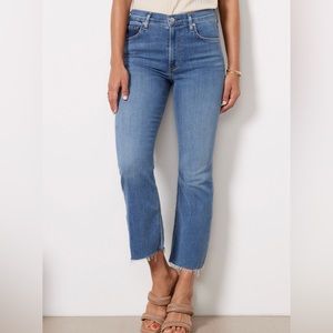 Citizens of Humanity - cropped jean - size 30